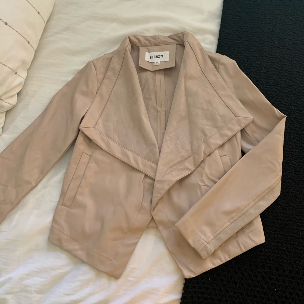 Lulu’s Leather Jacket